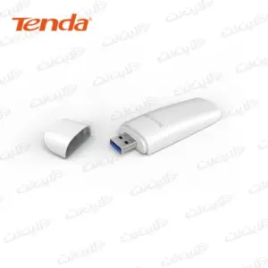 کارت شبکه بی‌ سیم AX5400 تندا مدل Tenda U21