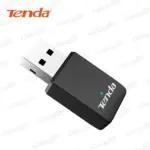 کارت شبکه USB AC650 دوبانده تندا مدل Tenda U9