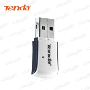 کارت شبکه USB بی‌ سیم تندا مدل Tenda W311M