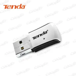 کارت شبکه USB بی‌ سیم تندا مدل Tenda W311M