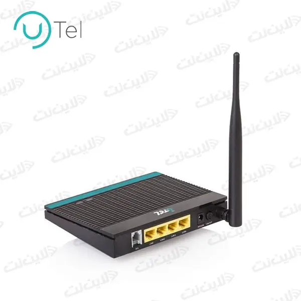 مودم ADSL2 Plus U.TEL A154