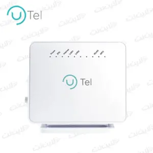 مودم روتر VDSL2/ADSL2 PLUS بی‌سیم یوتل مدل U.TEL V301