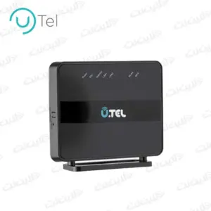 مودم روتر بی‌سیم یوتل مدل U.TEL V301