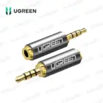 تبدیل صدای استریو 2.5mm به 3.5mm یوگرین مدل 20501