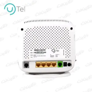 مودم روتر VDSL2/ADSL2 Plus بی سیم یوتل مدل U.Tel V304F