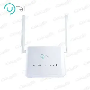 مودم روتر 4G LTE بی‌سیم یوتل مدل U.TEL L443