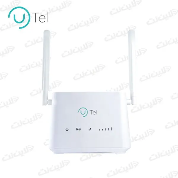 مودم روتر 4G LTE بی‌سیم یوتل مدل U.TEL L443