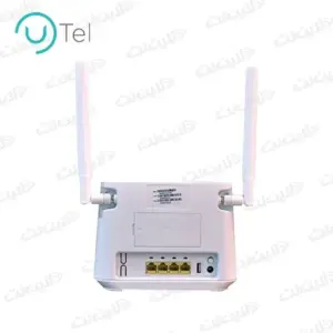 مودم روتر 4G LTE بی‌سیم یوتل مدل U.TEL L443