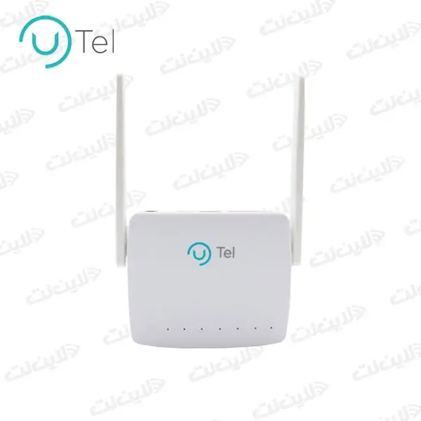 مودم 4G LTE فضای خارجی یوتل مدل U.tel OLF4