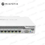 روتر مدل Mikrotik CCR1009-7G-1C-PC