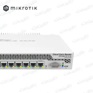 روتر میکروتیک مدل Mikrotik CCR1009-7G-1C-PC