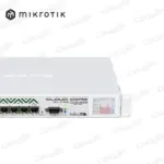 روتر شبکه مدل +Mikrotik CCR1036-8G-2S