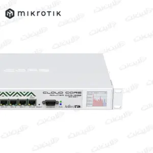 روتر میکروتیک 8 پورت مدل +Mikrotik CCR1036-8G-2S