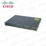 سوئیچ شبکه سیسکو Cisco WS-C2960G-24TC-L