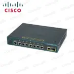 سوئیچ شبکه مدل Cisco WS-C2960G-8TC-L