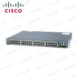 سوئیچ شبکه مدل Cisco WS-C2960S-48FPS-L