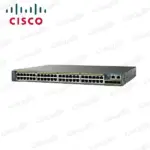 سوئیچ شبکه سیسکو Cisco WS-C2960S-48LPS-L