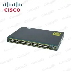 سوئیچ 48 پورت سیسکو مدل Cisco WS-C2960S-48TS-S