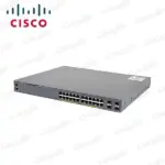 سوئیچ سیسکو مدل Cisco WS-C2960X-24PS-L