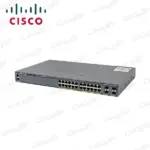 سوئیچ سیسکو مدل Cisco WS-C2960X-24TS-L