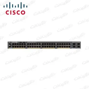 سوئیچ 48 پورت سیسکو مدل Cisco WS-C2960X-48FPS-L