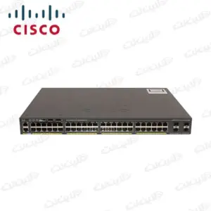 سوئیچ Cisco مدل WS-C2960X-48TS-L