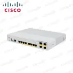 سوئیچ سیسکو مدل Cisco WS-C3560CG-8PC-S