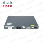 سوئیچ 24 پورت مدل Cisco WS-C3560G-24PS-S