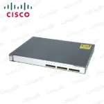 سوئیچ شبکه سیسکو مدل Cisco WS-C3750G-12S-S