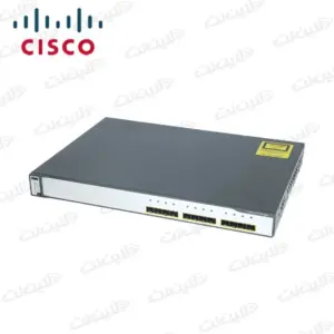 سوئیچ 12 پورت SFP سیسکو مدل Cisco WS-C3750G-12S-S