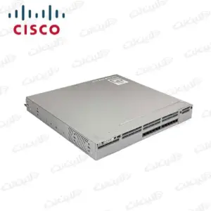 سوئیچ 12 پورت SFP سیسکو مدل Cisco WS-C3850-12S-S