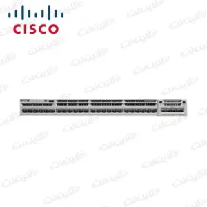 سوئیچ 24 پورت SFP سیسکو مدل Cisco WS-C3850-24S-S