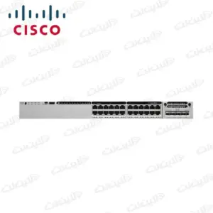 سوئیچ 24 پورت سیسکو مدل Cisco WS-C3850-24T-S