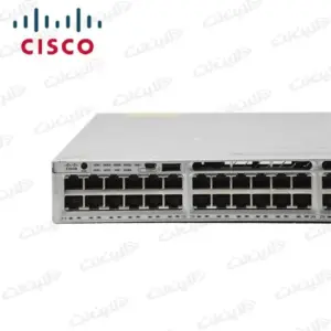 سوئیچ 48 پورت سیسکو مدل Cisco WS-C3850-48P-S