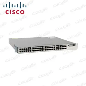 سوئیچ 48 پورت مدل Cisco WS-C3850-48P-S سیسکو