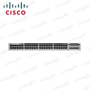 سوئیچ 48 پورت سیسکو مدل Cisco WS-C3850-48T-S