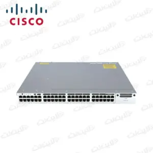 سوئیچ 48 پورت سیسکو مدل Cisco WS-C3850-48T-S