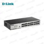 سوئیچ شبکه دی لینک مدل D-LINK DGS-F1024