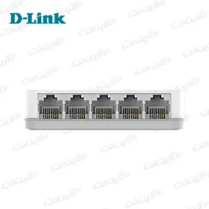 سوئیچ 5 پورت دی لینک مدل D-Link DES-1005C