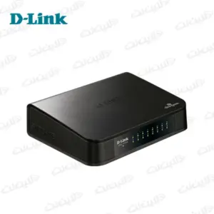 سوییچ 16 پورت DES-1016A دسکتاپ دی لینک D-LINK