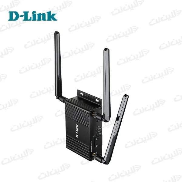 روتر بی سیم LTE دی لینک مدل DWM-312W