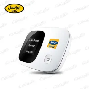 مودم روتر 3G E5336 قابل حمل ایرانسل Irancell