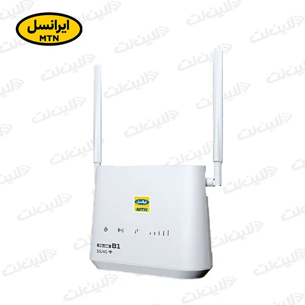 مودم 3g-4g مدل Irancell FD-i40 B1