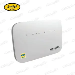 مودم 4G/TD-LTE TFi60 S1 ایرانسل Irancell