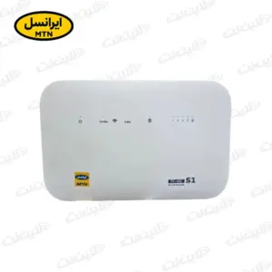 مودم 4G/TD-LTE ایرانسل مدل Irancell TFi60 S1