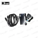 کی وی ام سوئیچ DisplayPort اتوماتیک کی نت K.NET K-SWDPK402