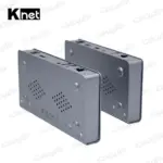 توسعه دهنده HDMI روی کابل شبکه کی نت مدل K.NET K-EXKHD120