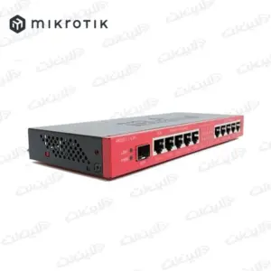 روتر 10 پورت RB2011iL-IN میکروتیک MikroTik