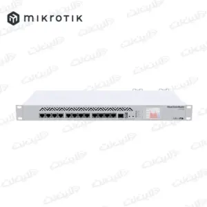 روتر شبکه میکروتیک مدل Mikrotik CCR1016-12G