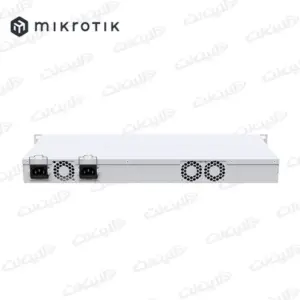 روتر رکمونت 12 پورت میکروتیک مدل Mikrotik CCR1036-12G-4S